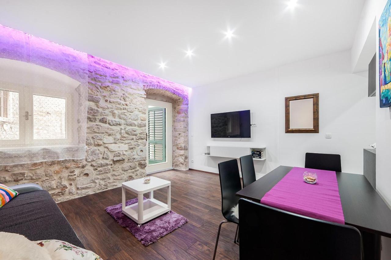 Aparment Lila Apartment Sibenik Exterior photo