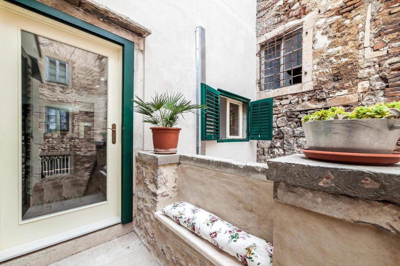 Aparment Lila Apartment Sibenik Exterior photo