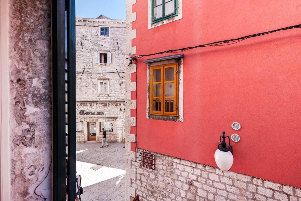 Aparment Lila Apartment Sibenik Exterior photo