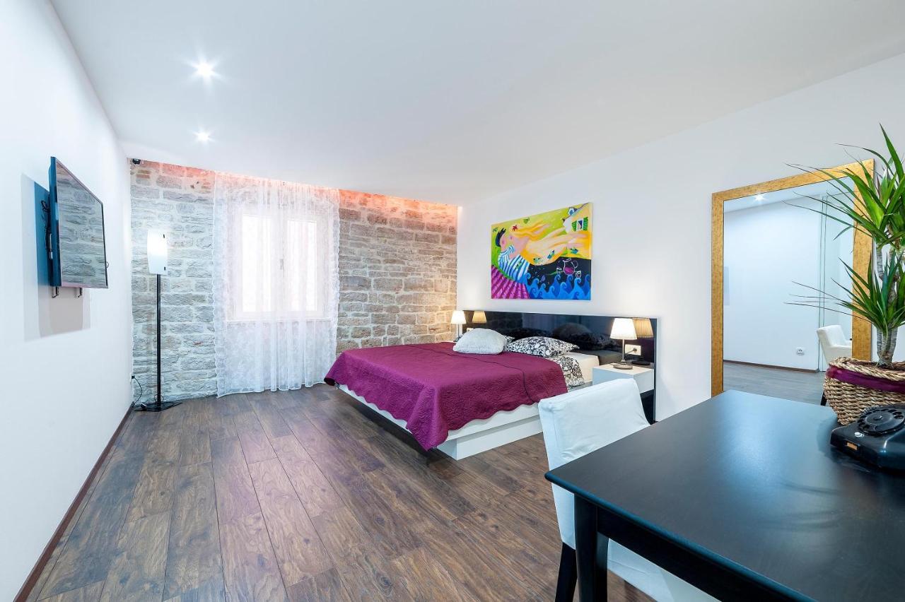 Aparment Lila Apartment Sibenik Exterior photo