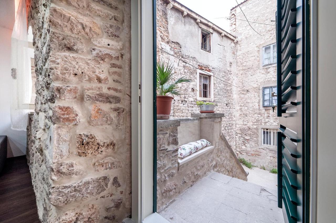 Aparment Lila Apartment Sibenik Exterior photo